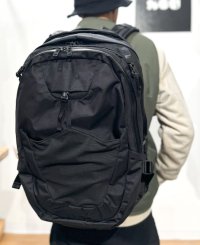 画像1: F/CE.(エフシーイー）  TECHNICAL GADGED BACK PACK (テクニカル ガジェット バックパック) ブラック