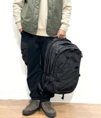 画像2: F/CE.(エフシーイー）  TECHNICAL GADGED BACK PACK (テクニカル ガジェット バックパック) ブラック