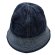 画像1: HIGHER (ハイアー)  12oz DENIM SAILOR HAT  （デニムセーラーハット） デニム (1)