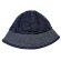 画像3: HIGHER (ハイアー)  12oz DENIM SAILOR HAT  （デニムセーラーハット） デニム (3)