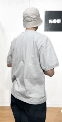 画像2: Have a good day (ハブアグッドデイ)  BASIC SPORTS TEE  (ベーシックスポーツT )  サンドグレイ