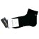 画像1: ROTOTO  (ロトト） CORDURA SPORTS ANKLE SOCKS  ブラック (1)