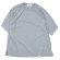 画像1: UNFRM OUTDOOR STANDARD (ユニフォーム アウトドア スタンダード)  TRY COOL HEAVY WEIGHT U.O.S 5/10 RAGLAN DRY T-SHIRT  ヘザーグレイ (1)