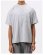 画像5: UNFRM OUTDOOR STANDARD (ユニフォーム アウトドア スタンダード)   HEAVY WEIGHT TRY COOL POCKET BIG T-SHIRTS  ヘザーグレイ (5)