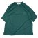 画像1: UNFRM OUTDOOR STANDARD (ユニフォーム アウトドア スタンダード)  TRY COOL HEAVY WEIGHT U.O.S 5/10 RAGLAN DRY T-SHIRT  ダークグリーン (1)