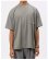 画像5: UNFRM OUTDOOR STANDARD (ユニフォーム アウトドア スタンダード)   HEAVY WEIGHT TRY COOL POCKET BIG T-SHIRTS  オリーブ (5)