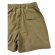 画像5: UNFRM OUTDOOR STANDARD / 2WAY DRY STRETCH FATIGUE BAGGY SHORTS (2ウェイドライストレッチファティーグバギーショーツ） コヨーテ (5)