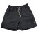 画像1: UNFRM OUTDOOR STANDARD / 2WAY DRY STRETCH FATIGUE BAGGY SHORTS (2ウェイドライストレッチファティーグバギーショーツ） ブラック (1)