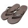 画像2: Locals (ローカルズ） SOLID SOLE SANDAL  (SOLID STRAP)    BROWN (2)