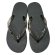 画像1: Locals (ローカルズ） SOLID SOLE SANDAL  (CLEAR STRAP)   BLACK (1)