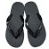 画像1: Locals (ローカルズ） SOLID SOLE SANDAL  (SOLID STRAP)    BLACK (1)