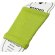 画像2: ROTOTO（ロトト)   FOOT BAND “RECYCLE POLYESTER ＆ ORGANIC COTTON”  LIME (2)