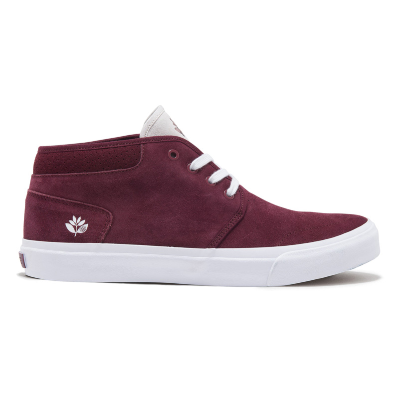 STATE FOOTWEAR ALBANY MAGENTA X BLACK CHERRY