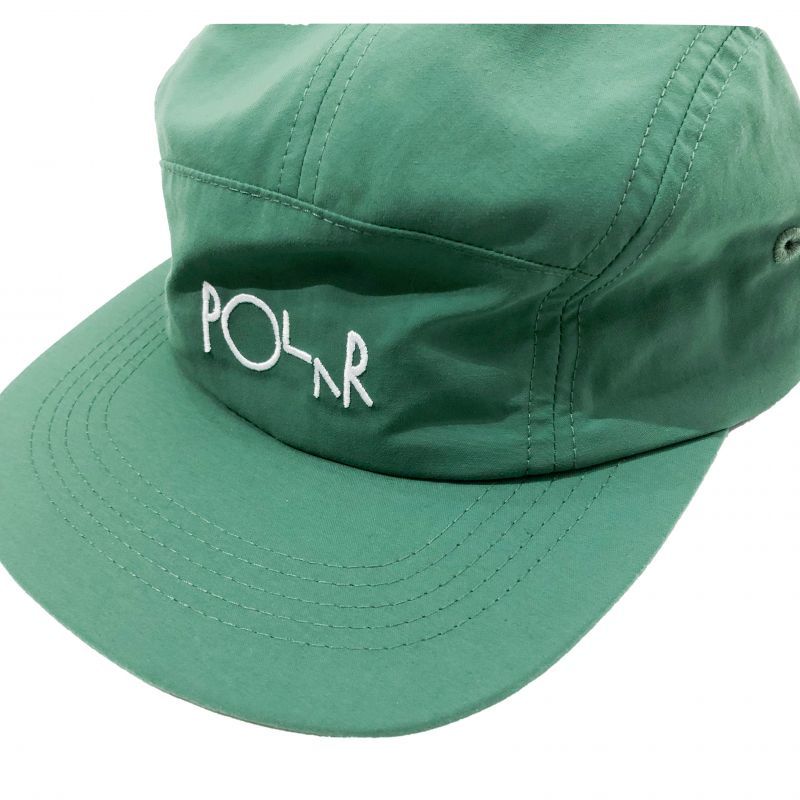 POLAR SKATE CO. LIGHTWEIGHT SPEED CAP MINT