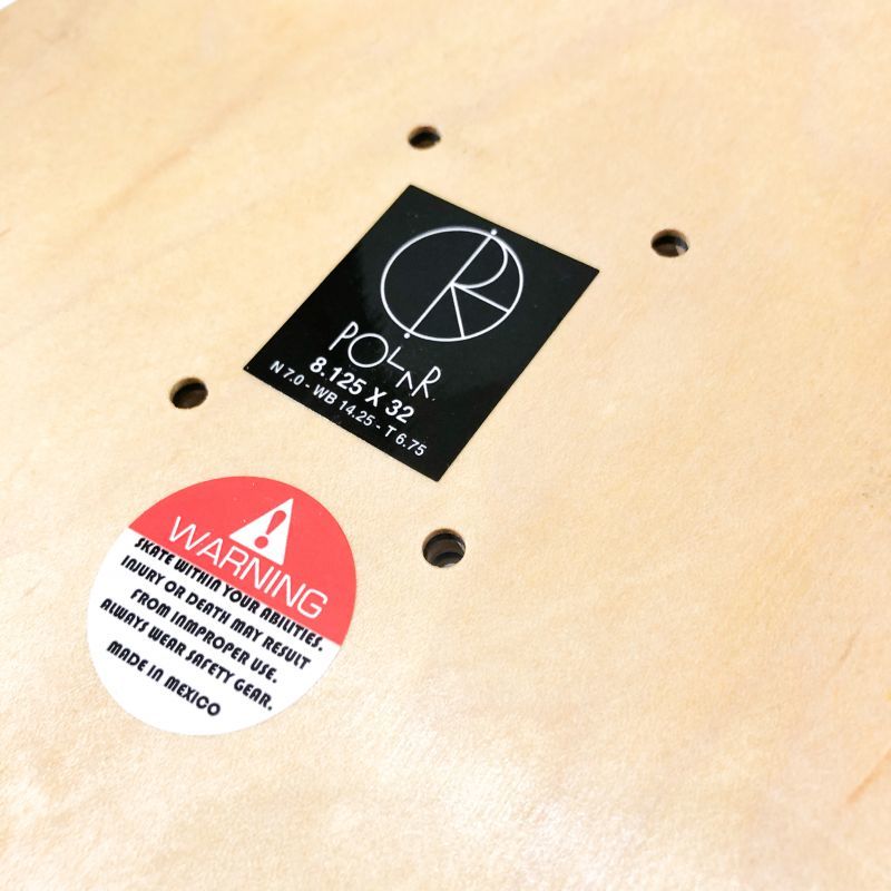 再入荷 Polar Skate Co ポーラー Nick Boserio 8 125 Remilla レミーラ 等の正規通販 Sou エスオーユー 再入荷 Polar Skate Co ポーラー Nick Boserio 8 125 Remilla レミーラ 等の正規通販 Sou エスオーユー