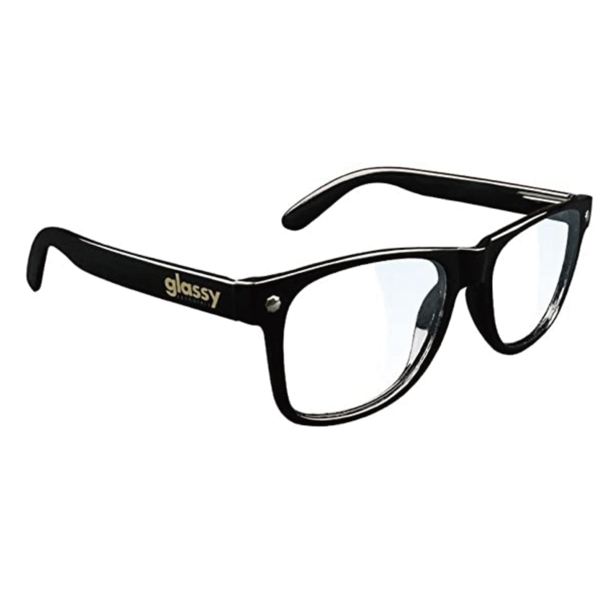 glassy sunhaters (グラッシー）  LEONARD BLACK.GAMER 