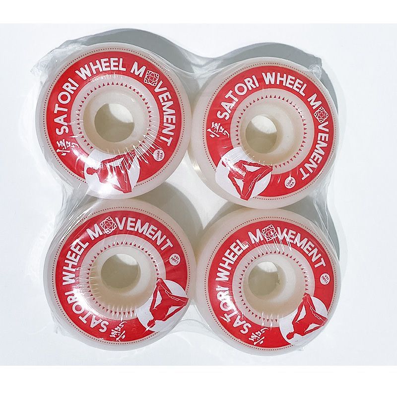 SATORI WHEELのMEDITATION SERIES- 53mm 98A