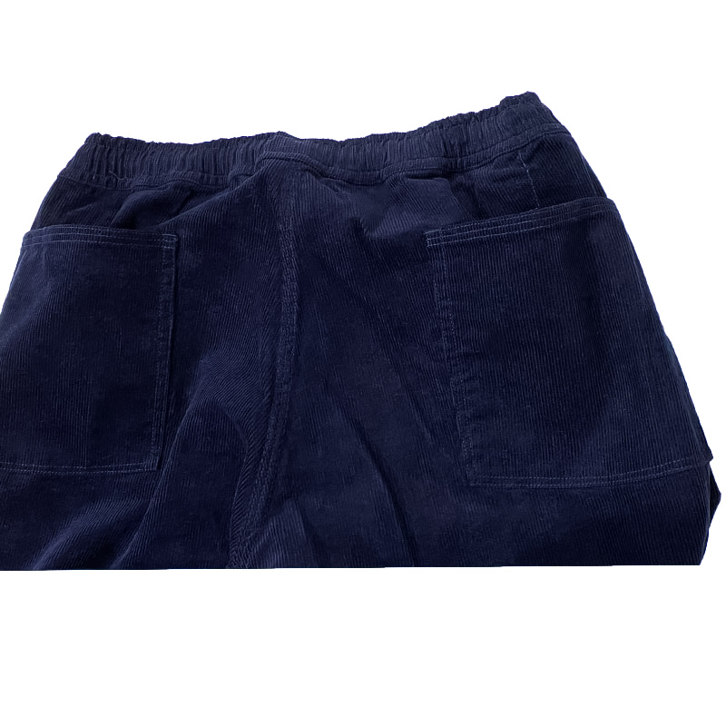 再入荷 remilla コールコードイージー ネイビー XL remilla(レミーラ 通販価格 remilla コードイージー チノパン