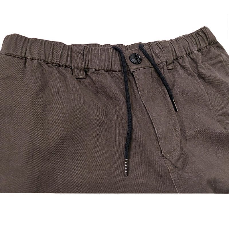 再入荷！ THEORIES (セオリーズ) STAMP LOUNG PANTS BROWN remilla