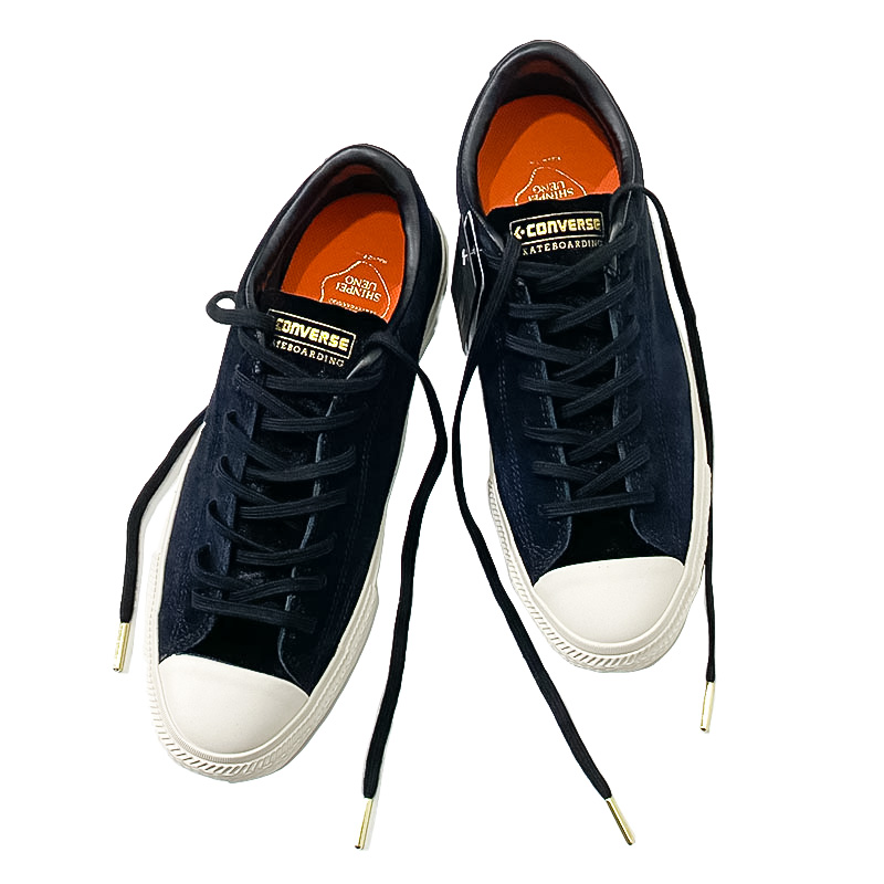  CONVERSE SKATEBOARDING  + SERIES  BREAKSTAR SK SHINPEI UENO OX +