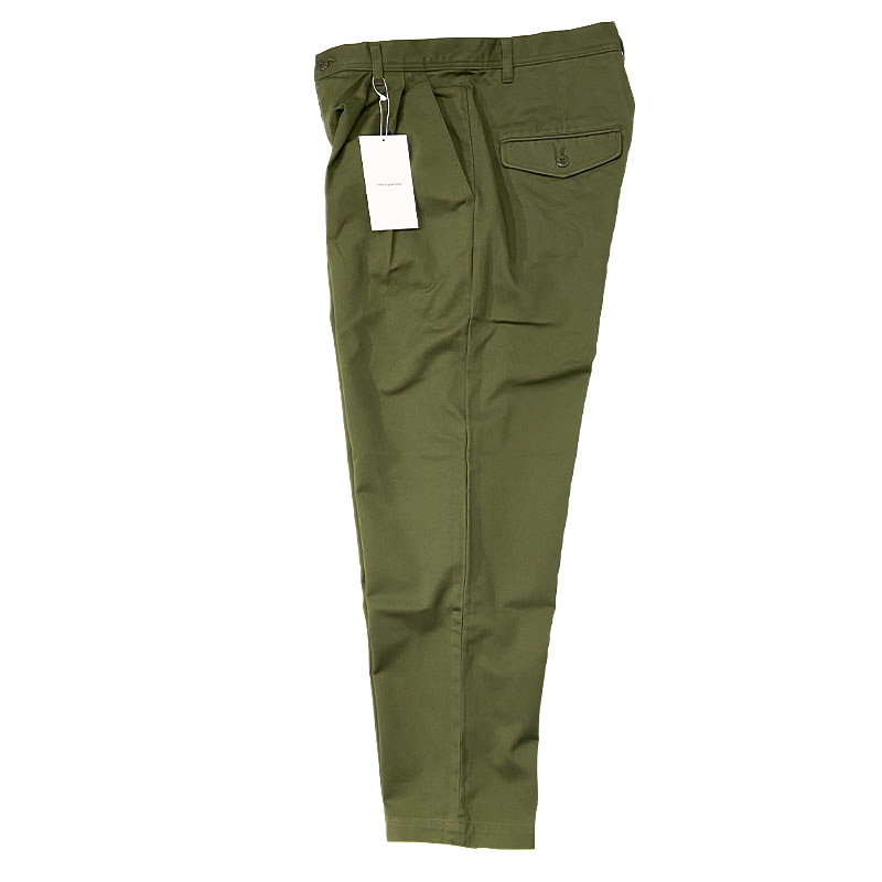 豊富な特価 have ハブアグッドデイ ワイドチノパンツ タックパンツ jpJek-m66829210584 a good day 安い人気