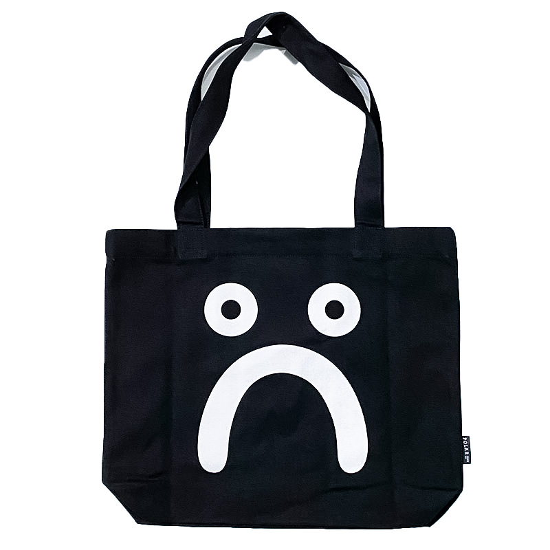 POLAR HAPPY SAD TOTE BAG