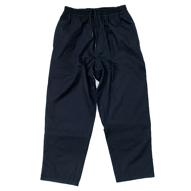 POLAR SKATE CO.  SURF PANTS  BLACK