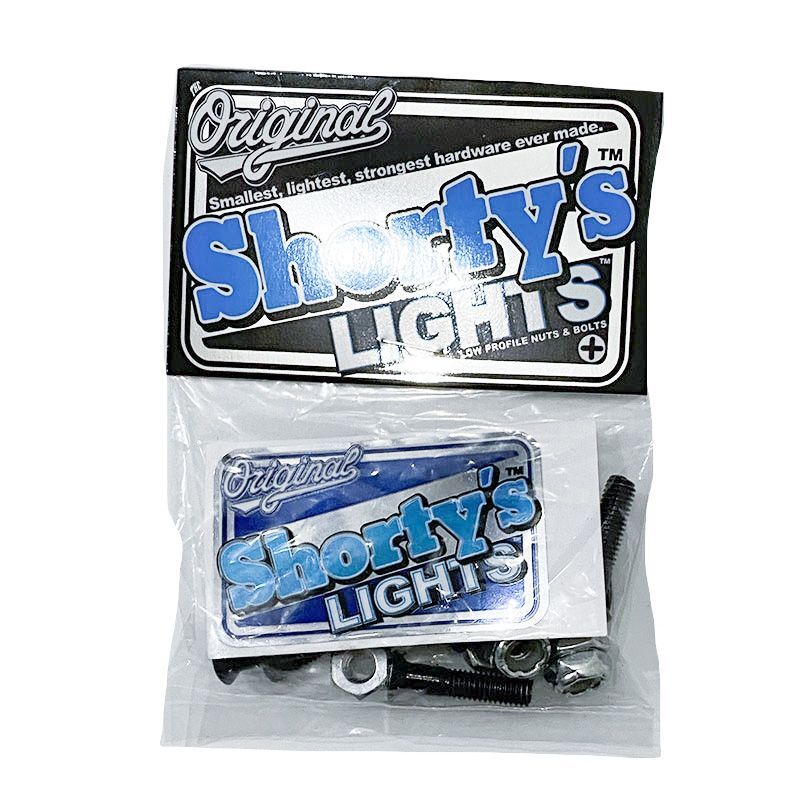SHORTY'S  ORIGINAL  HORTY'S LIGHTS  7/8inch ＋ プラス