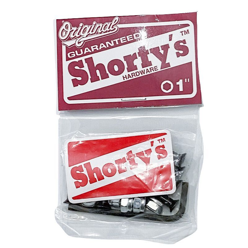 SHORTY'S  ORIGINAL  SHORTY'S  1inch  PHILIPS  プラス