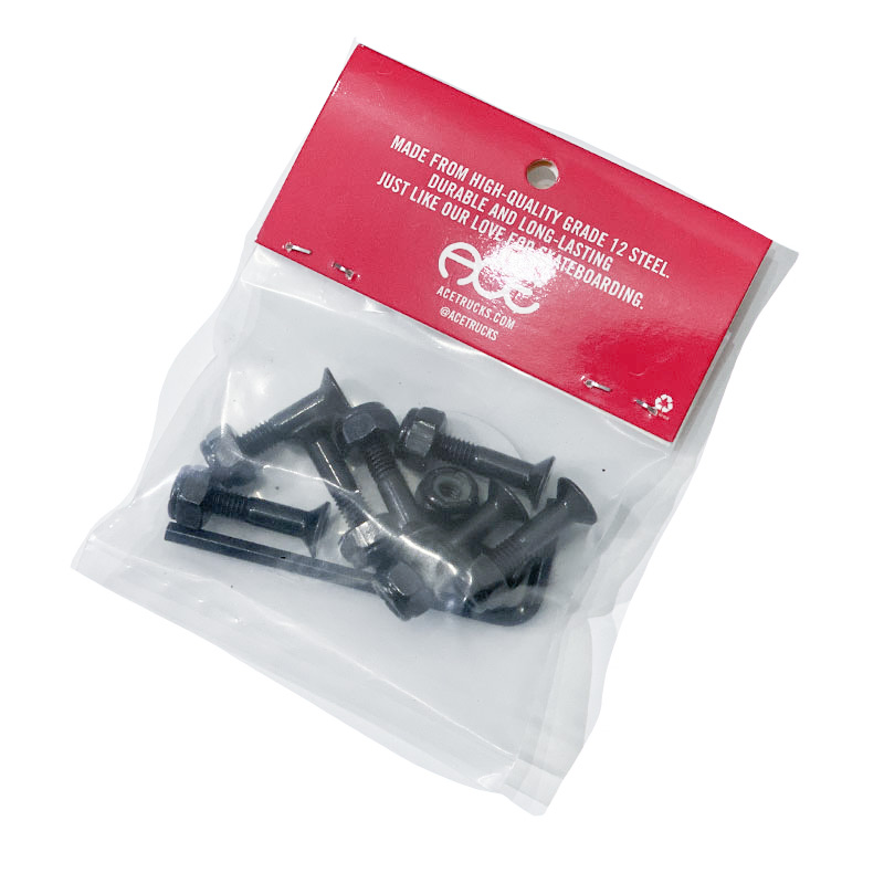 ACE TRUCK  BOLT SET 7/8inch  六角タイプ