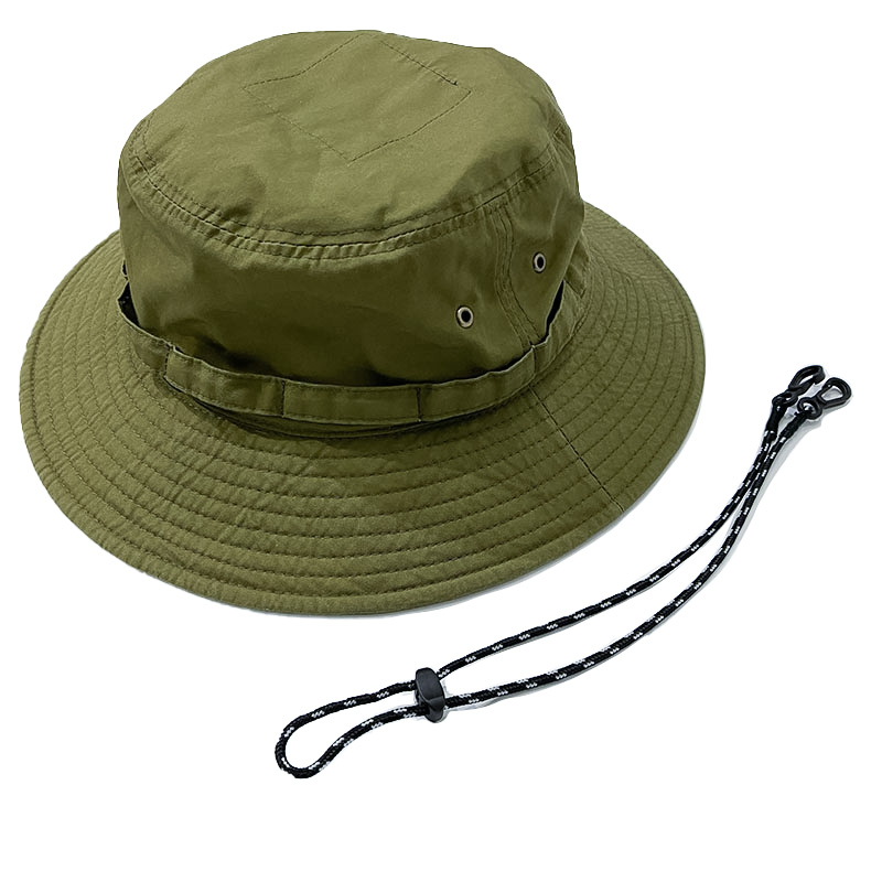 ハイアー  ベンタイル HAT   OLIVE