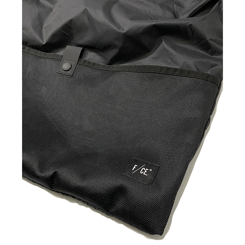 F/CE.のRECYCLE PACKABLE ONE SHOULDER  ブラック