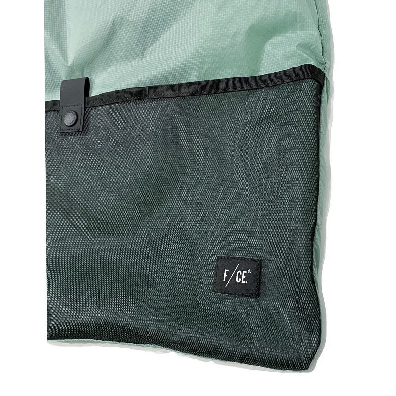 F/CE.のRECYCLE PACKABLE ONE SHOULDER  ブラック