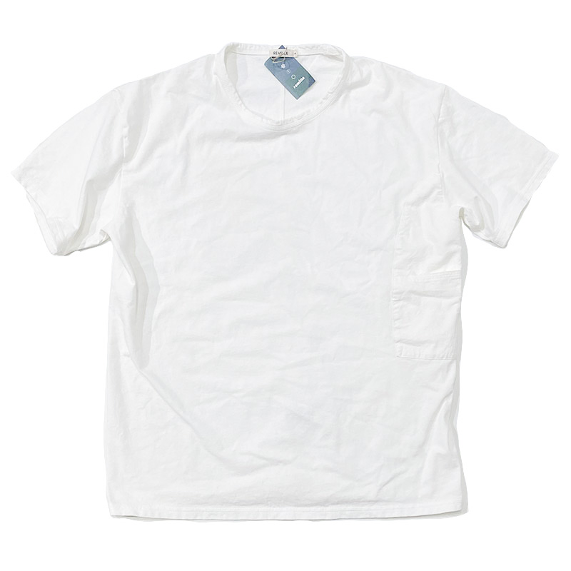 Remilla レミーラ カバーポケット Tee ホワイト Remilla レミーラ 等の正規通販 Sou エスオーユー Remilla レミーラ カバーポケット Tee ホワイト Remilla レミーラ 等の正規通販 Sou エスオーユー