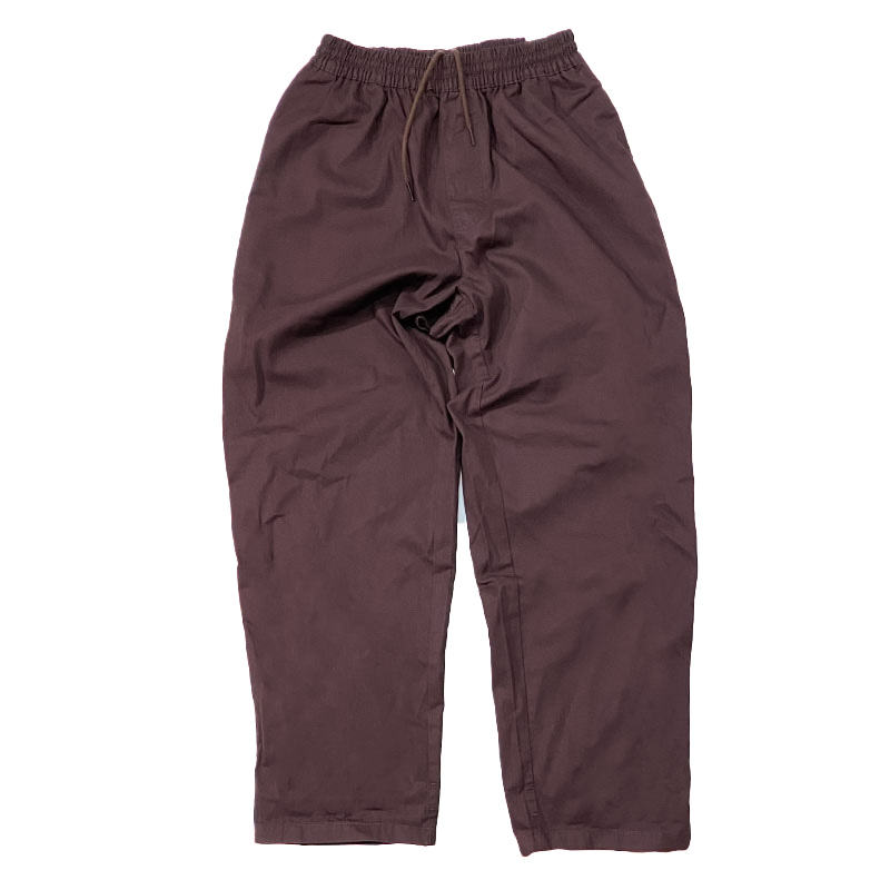 POLAR SKATE CO.  SURF PANTS  BROWN