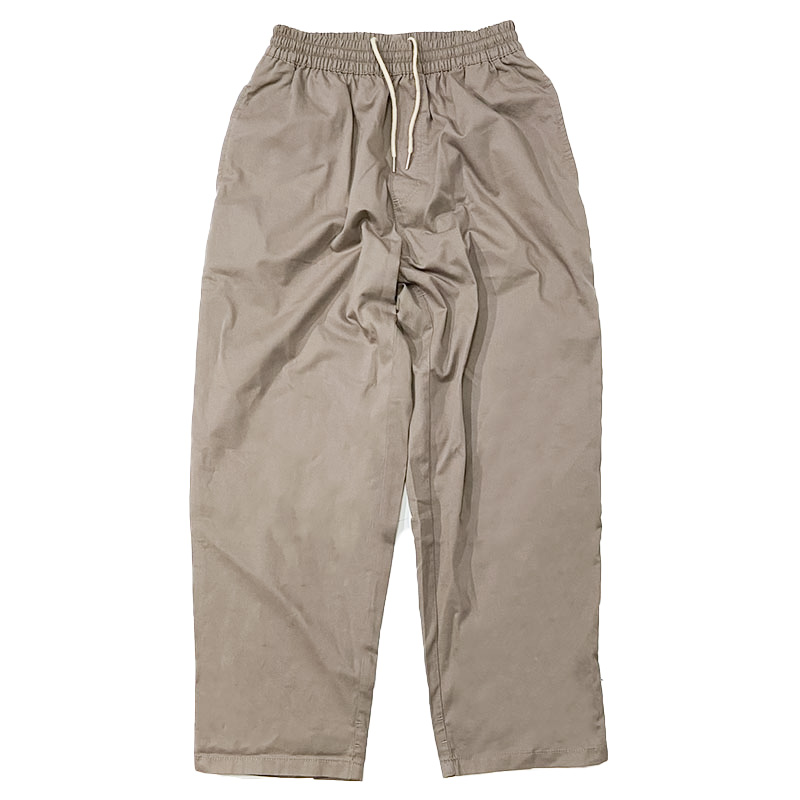 POLAR SKATE CO.  SURF PANTS  KHAKI