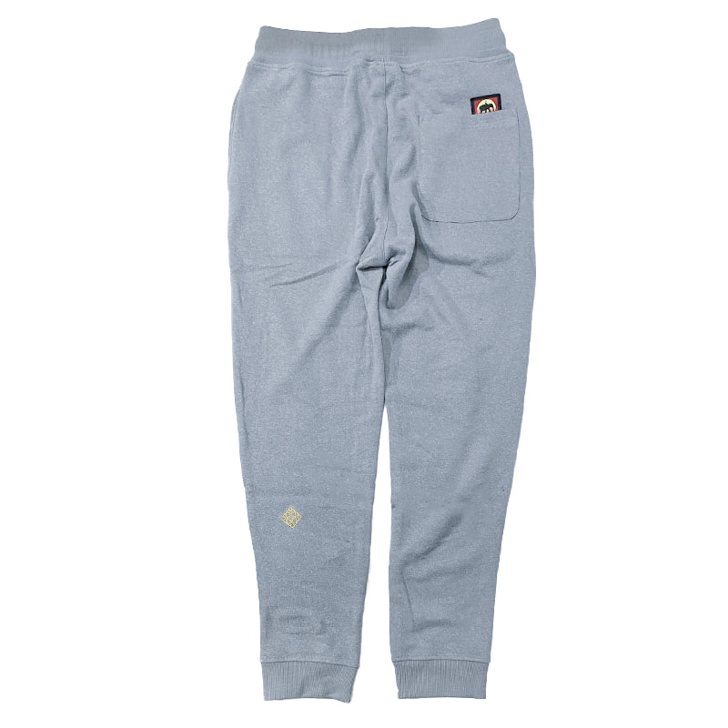 SATORI MOVEMENT  CANNA CHILL SWEATPANTS  グレイ