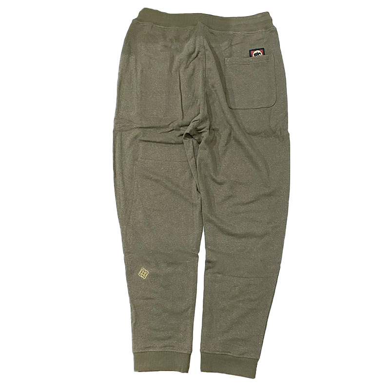 SATORI MOVEMENT  CANNA CHILL SWEATPANTS  オリーブ