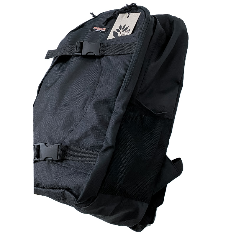 マジェンタ 4D BACKPACK  BLACK