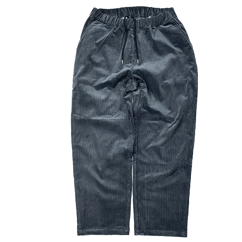 Have a good day  (ハブアグッドデイ)   RELAX TROUSER  CORD PANTS  グレイ