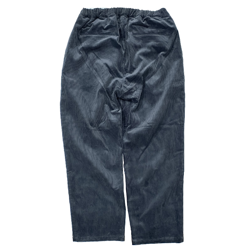 Have a good day のTROUSER  CORD PANTS  グレイ