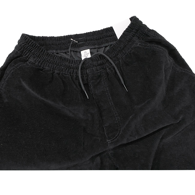 POLARのCORD SURF PANTS  BLACK