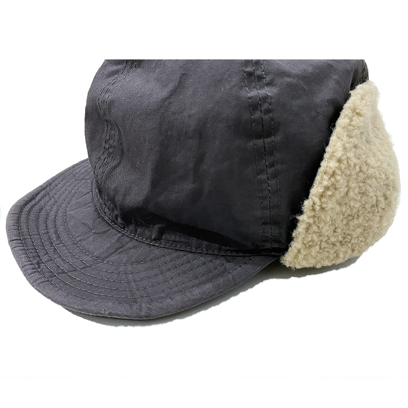 HIGHER (ハイアー) の PROBAN HUNTER CAP  (プロバン ハンターキャップ)ブラック