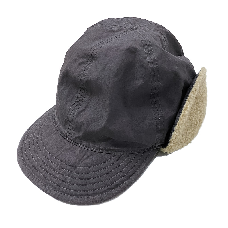 HIGHER (ハイアー)  PROBAN HUNTER CAP  (プロバン ハンターキャップ)ブラック