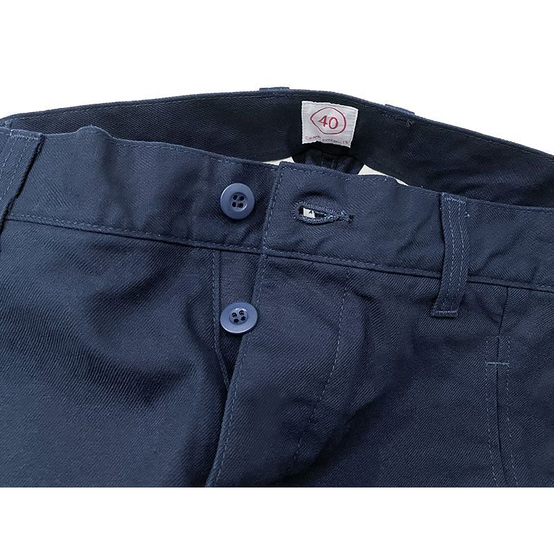 SPINNERBAITのCRANK PROJECTS FAT PANTS    ネイビー