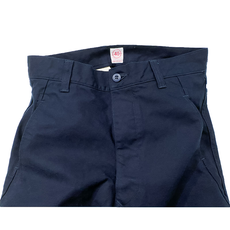 CRANK PROJECTSのFAT PANTS    ネイビー