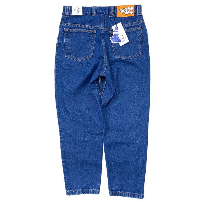 POLAR SKATE CO. （ポーラー） '92! DENIM DARK BLUE