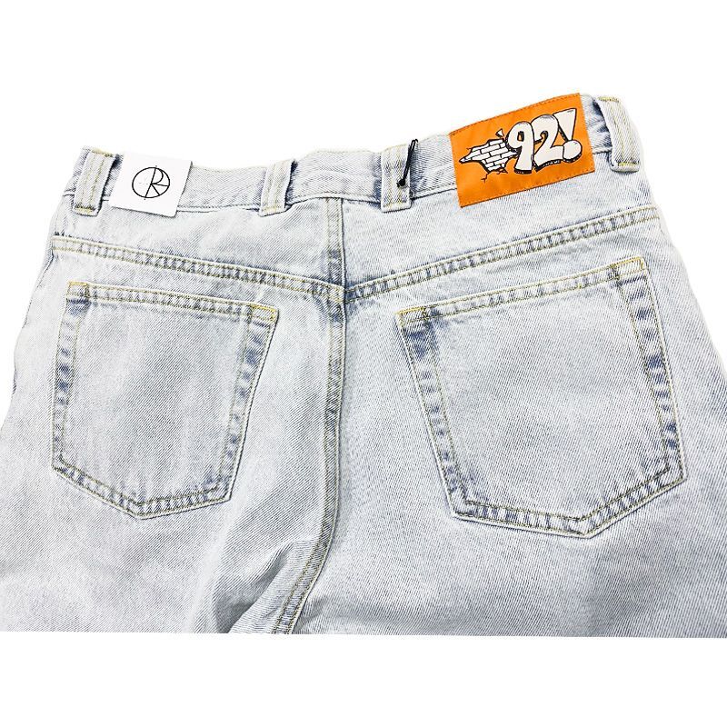 ポーラーの'92! DENIM  LIGHT  BLUE