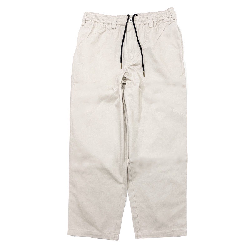 THEORIESのSTAMP LOUNG PANTS  IVORY