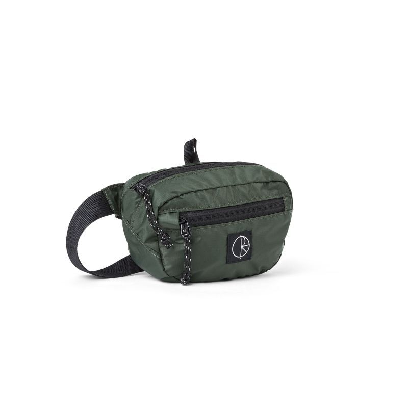 POLAR RIPSTOP MINI HIP BAG  OLIVE